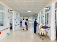 corridor of hospital