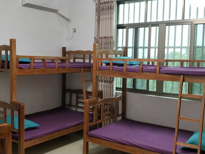 Hainan Accomodation