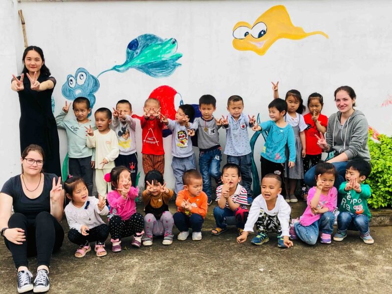 Hainan teaching