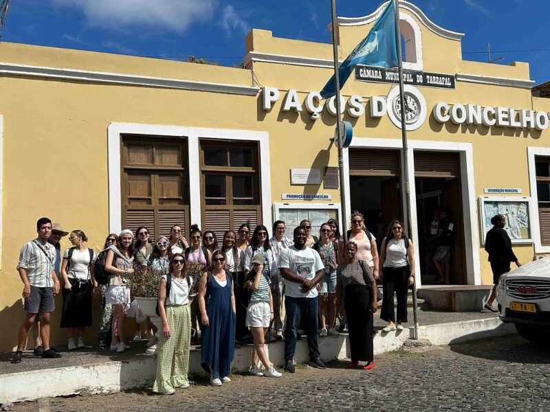 Culture Week cape verde