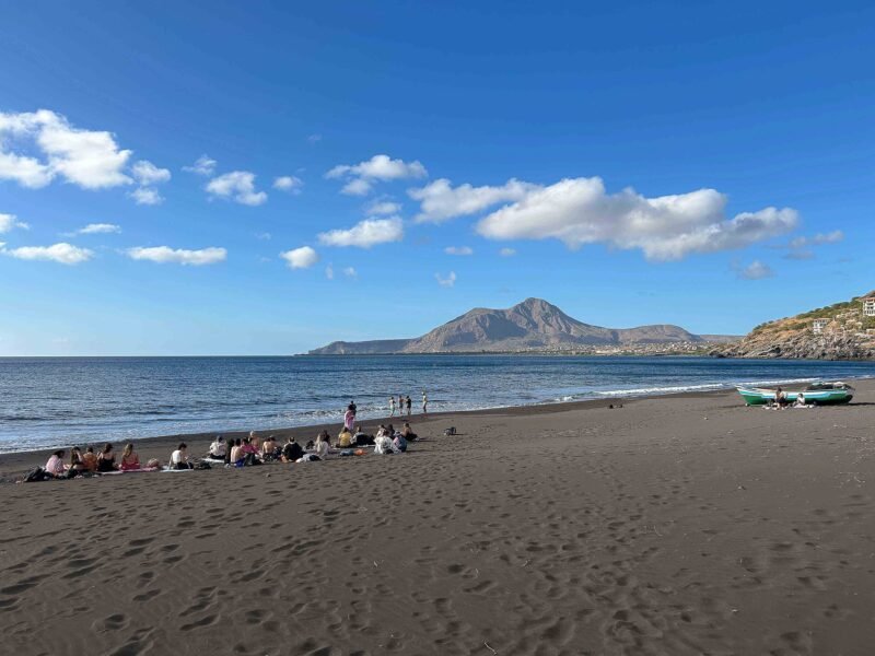 tarrafal beach