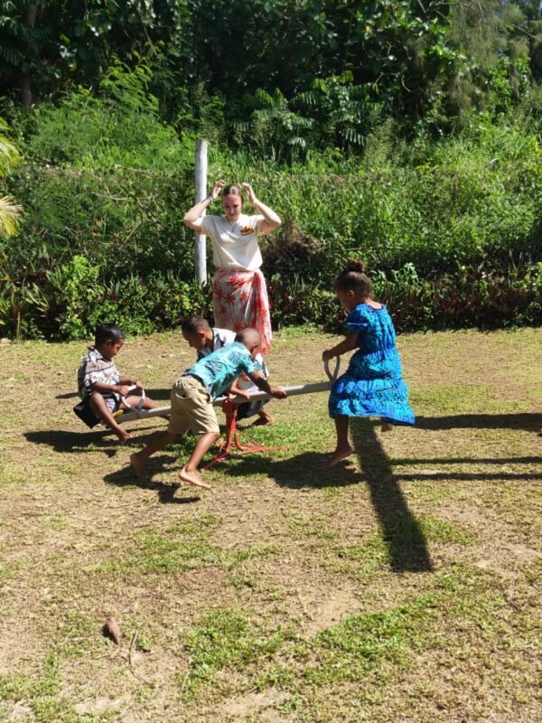 Fiji Childcare