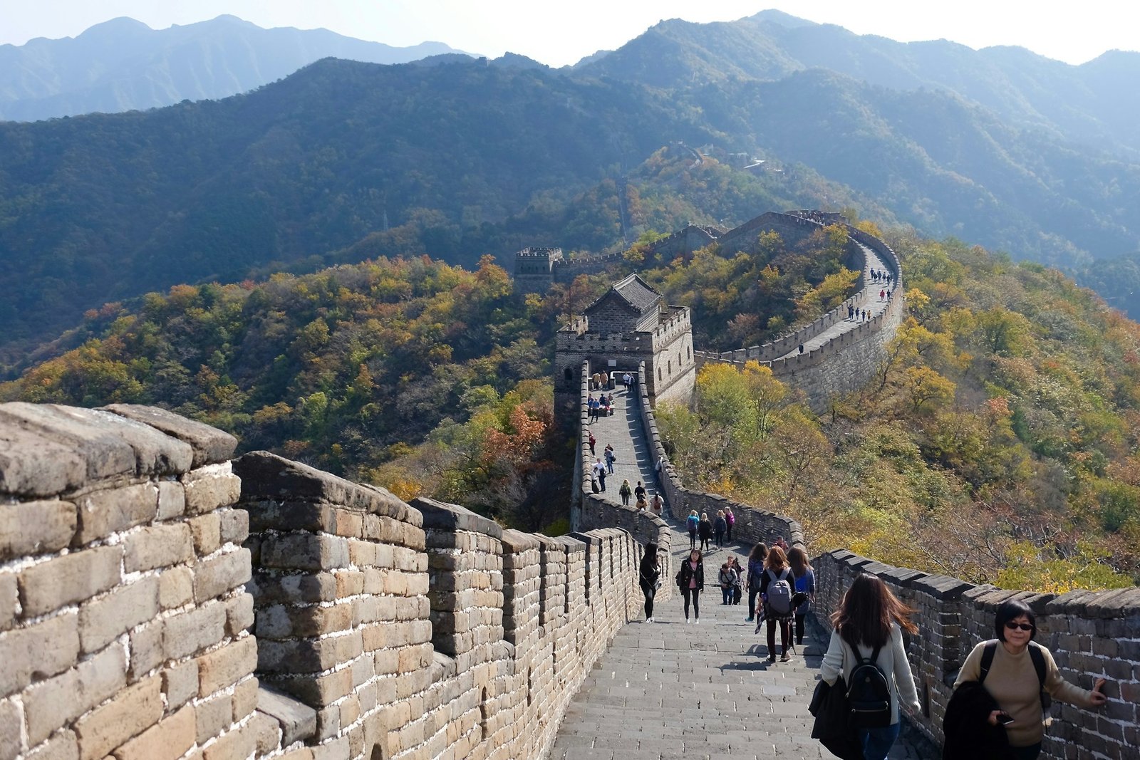 Great Wall china