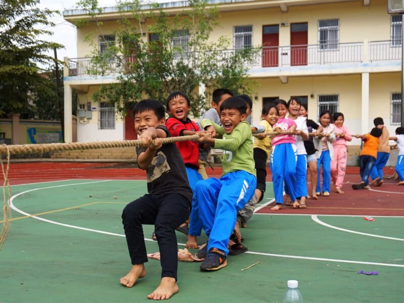 Hainan teaching