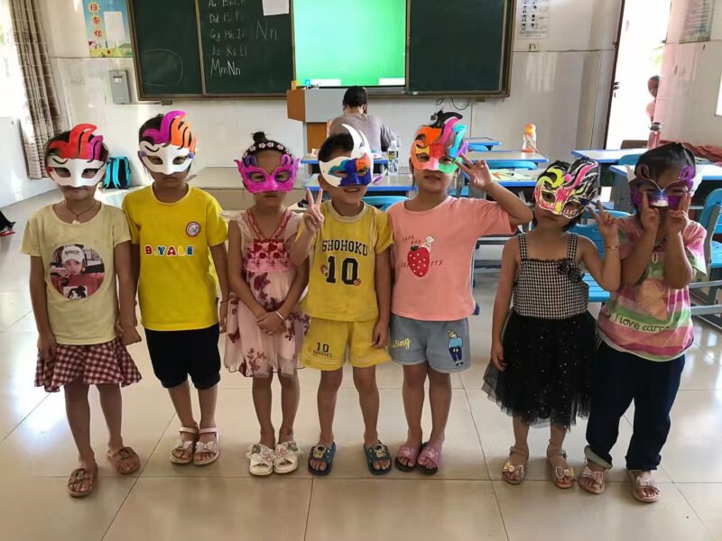 Hainan teaching