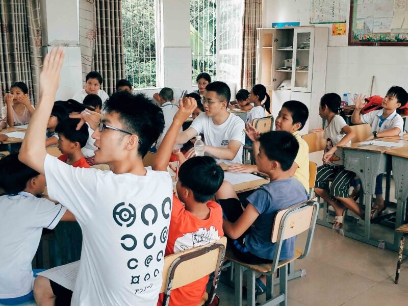 Hainan teaching