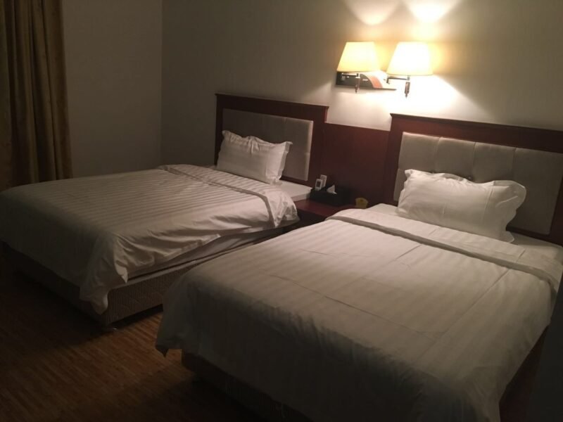 Huidong bedroom