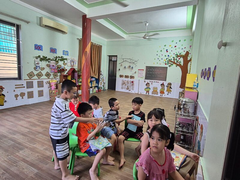 daycare kids