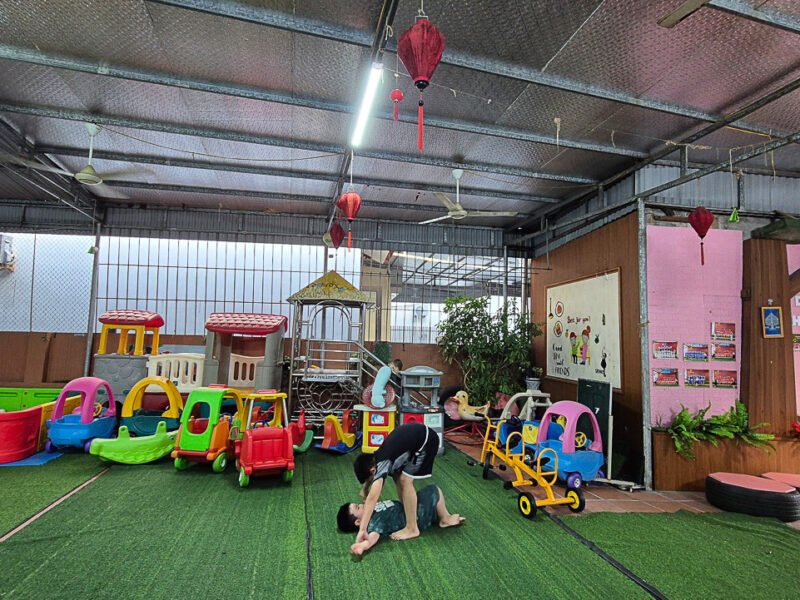 _Kindergarten Ha Long Bay