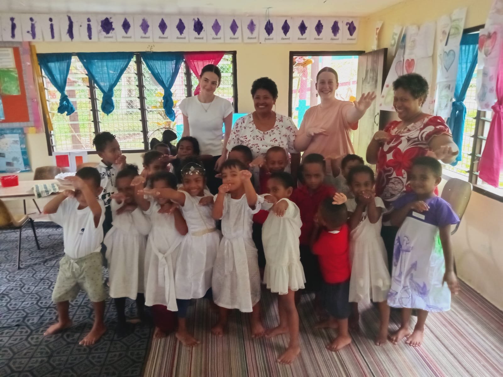 Fiji Childcare