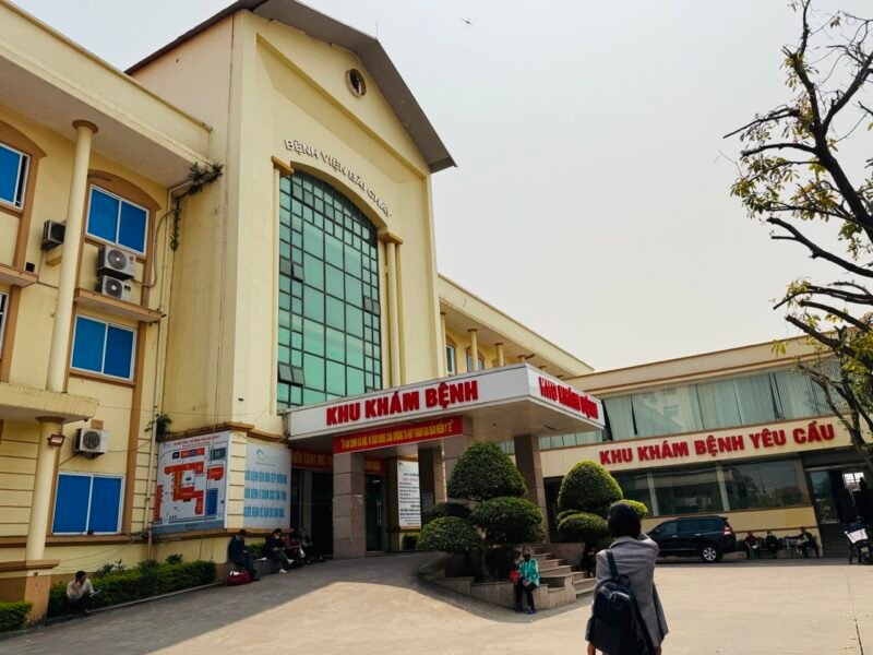 Medical Placement Halong Bay