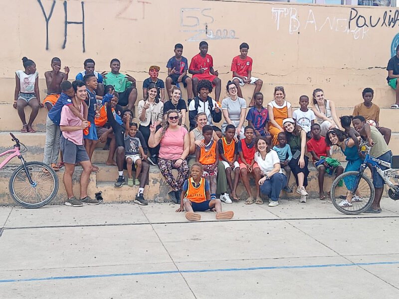 Sports Education group