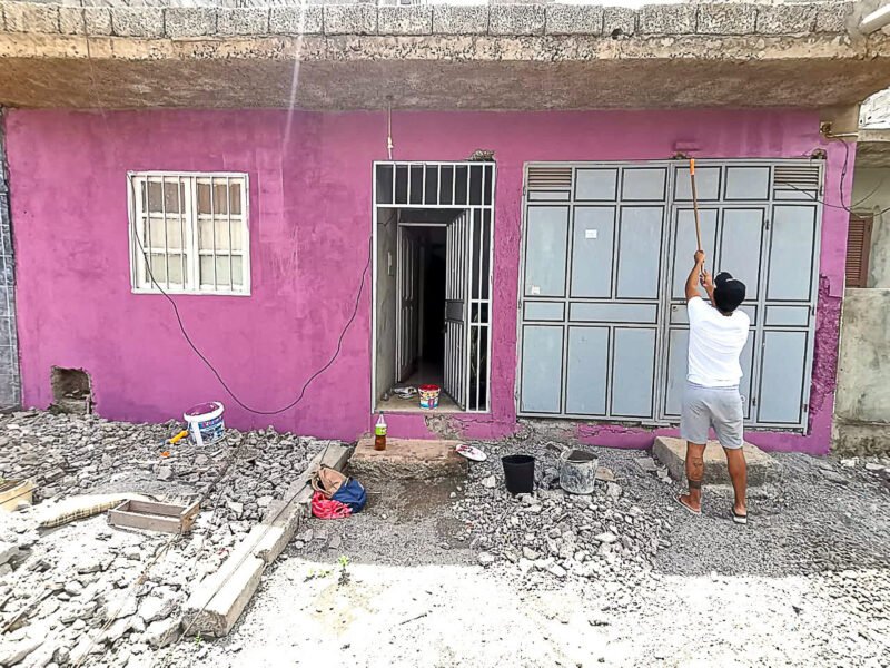 Tarrafal - Renovation Project