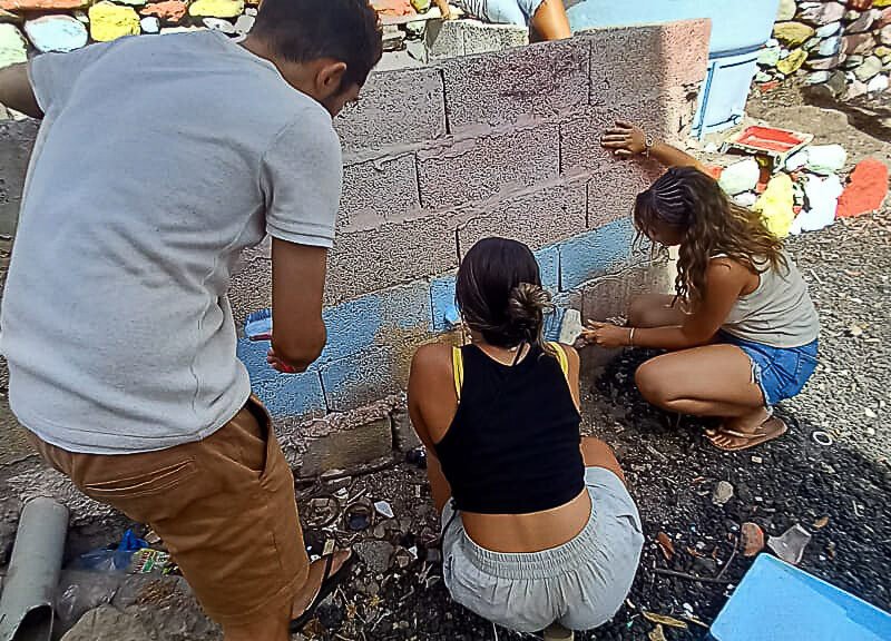 Tarrafal - Renovation Project