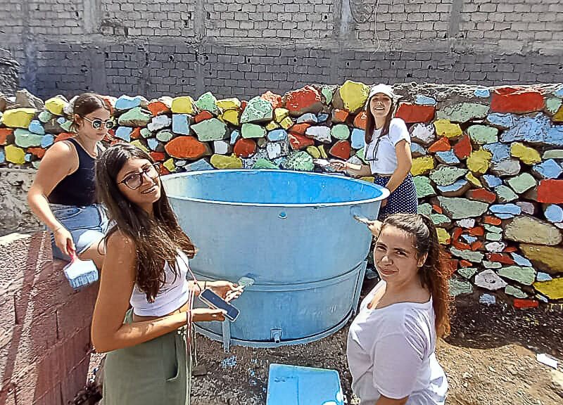 Tarrafal - Renovation Project