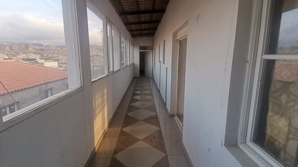 Tarrafal accommodation