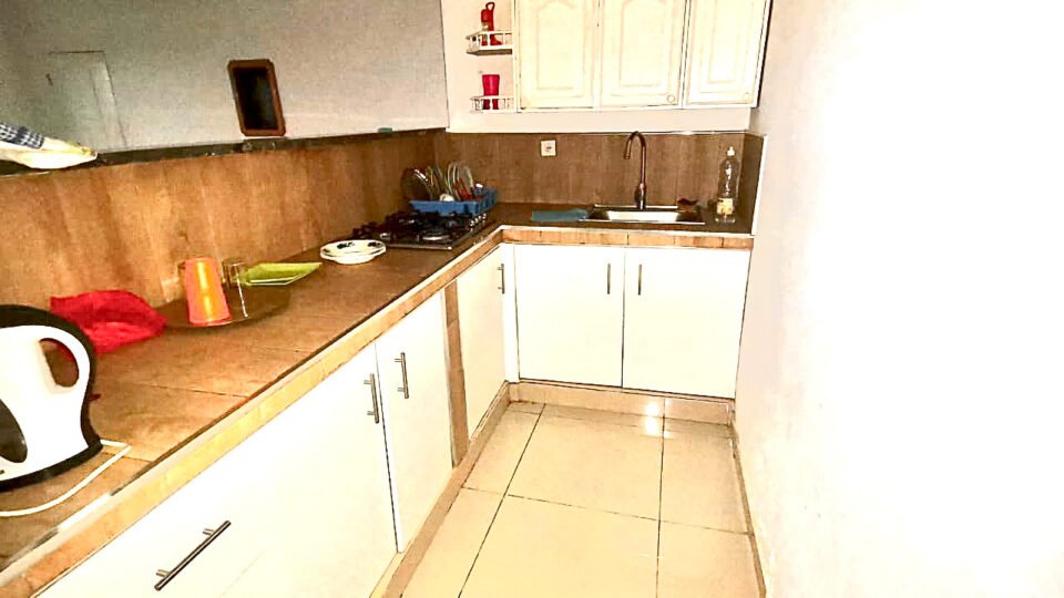 Tarrafal accommodation