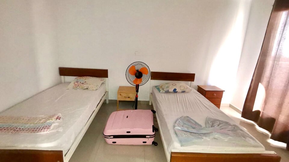 Tarrafal accommodation
