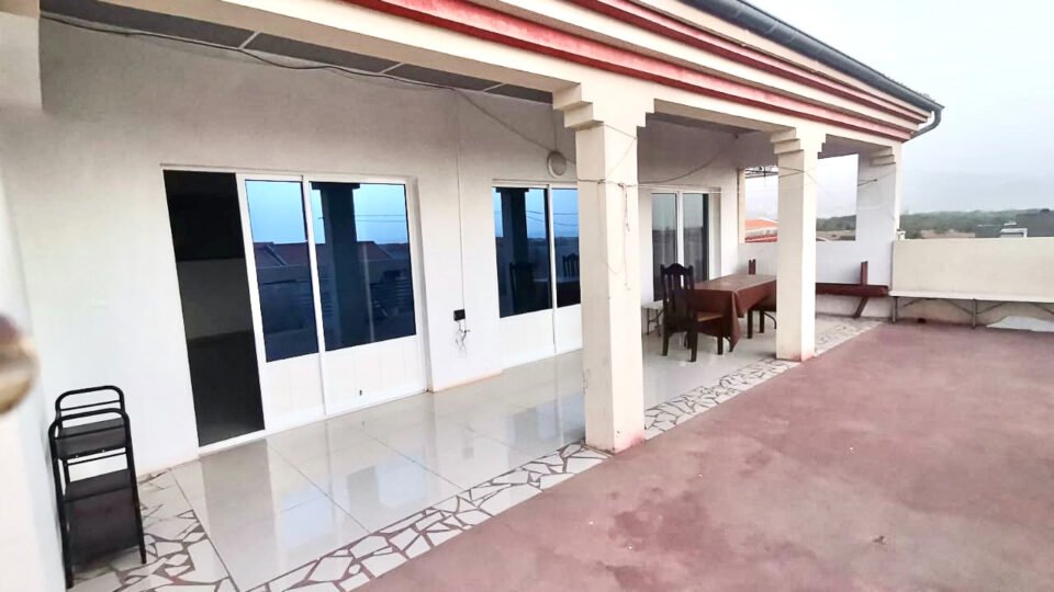 Tarrafal accommodation