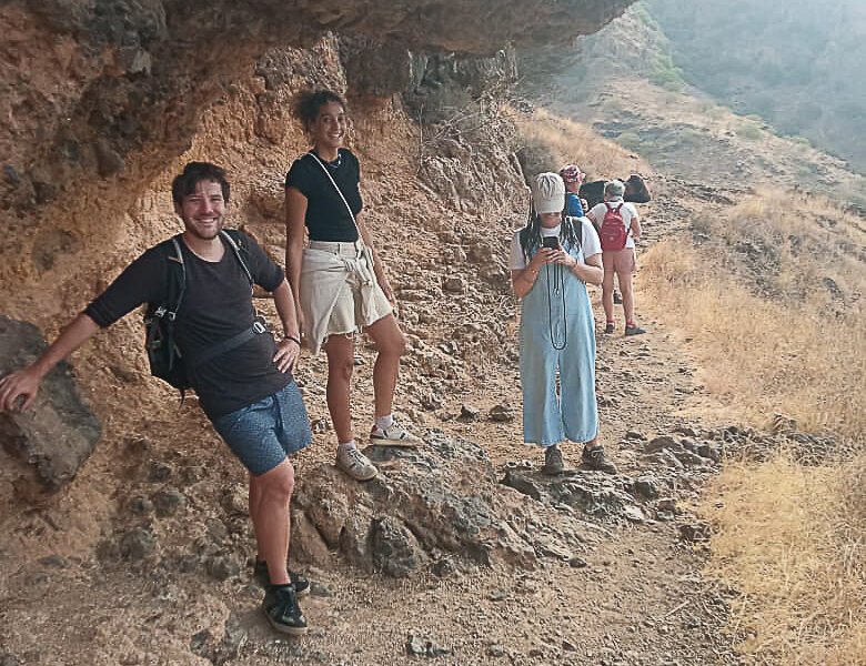 Trekking