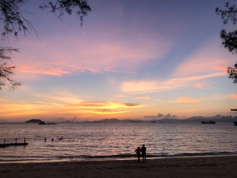 _Beach Huidong