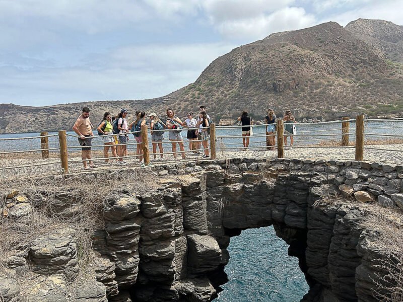 cape verde sightseeing