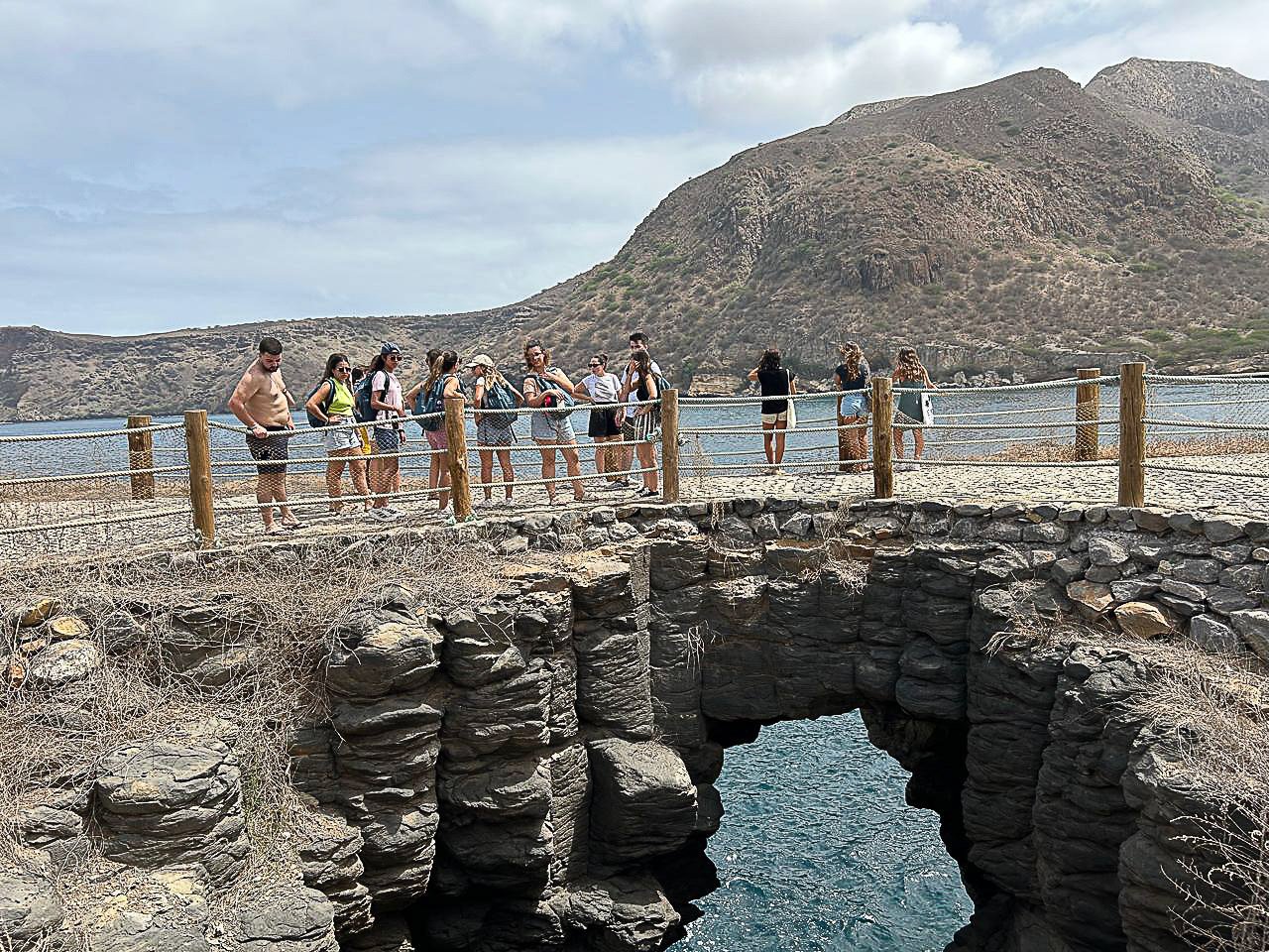 cape verde sightseeing