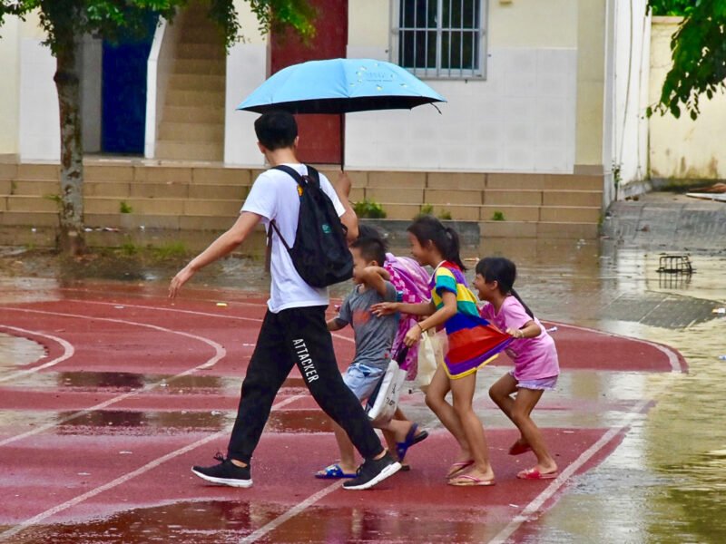 Hainan teaching