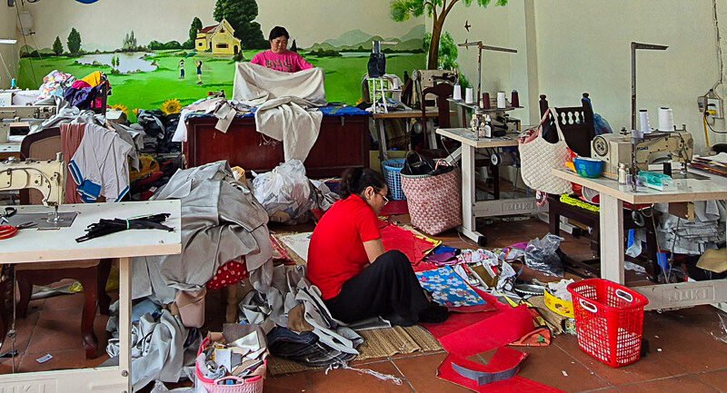 upcycling project