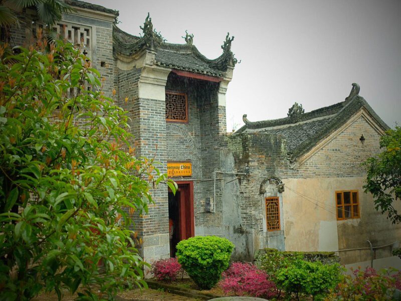 Accomodation Guangxi