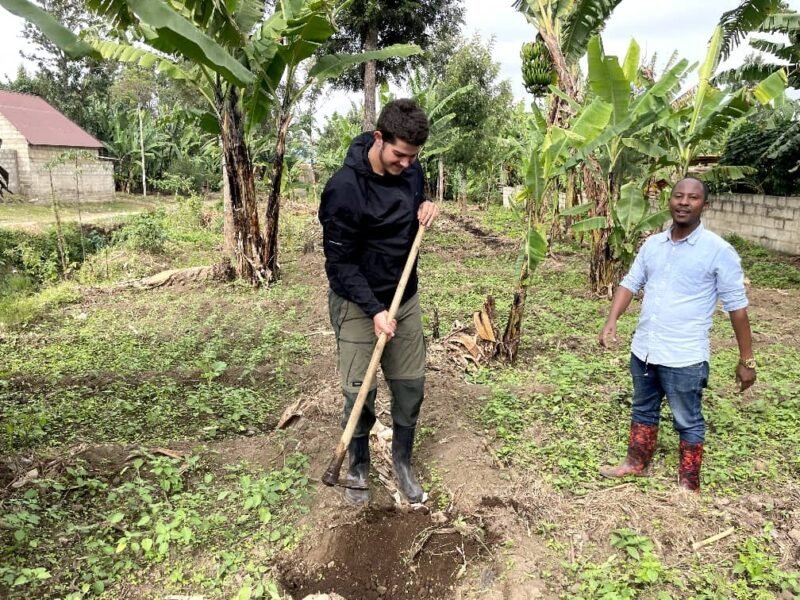Arusha agriculture