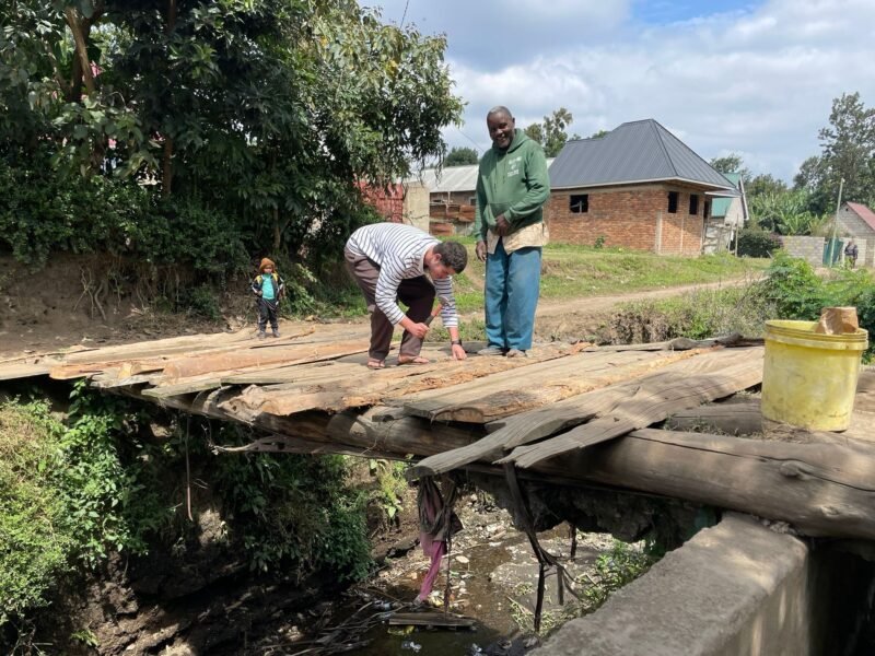 Arusha community development