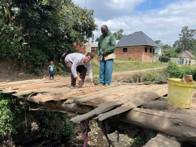 Arusha community development