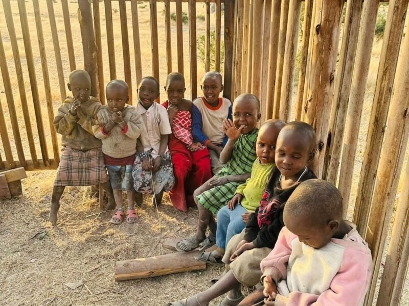 Arusha maasai