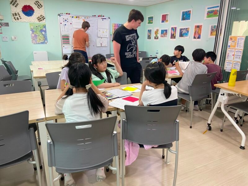 Childcare - South Korea
