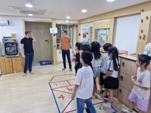 Childcare - South Korea