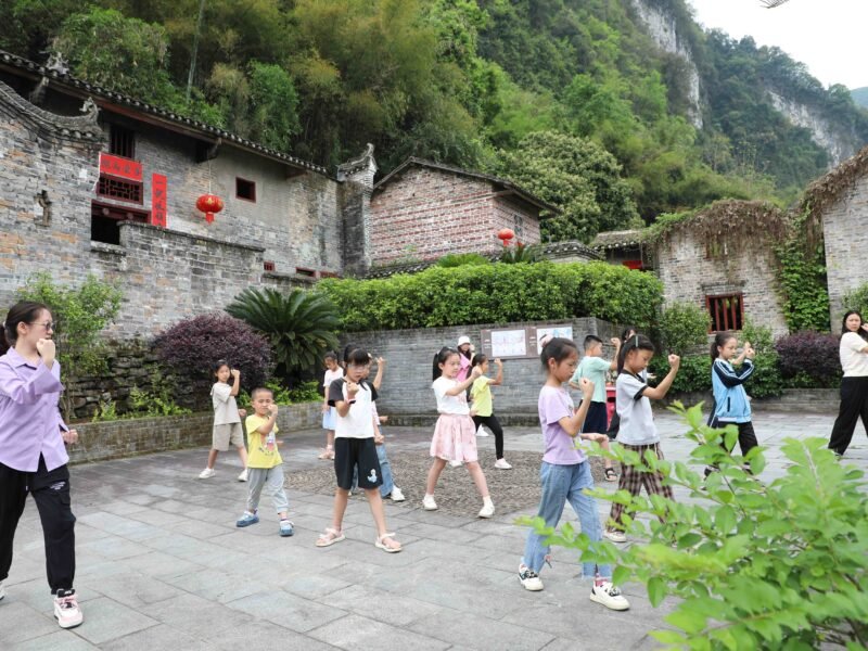 exercise class