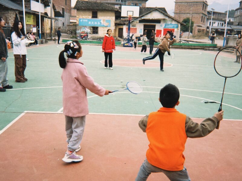 Guanxi Teaching