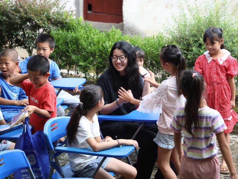 guanxi teaching