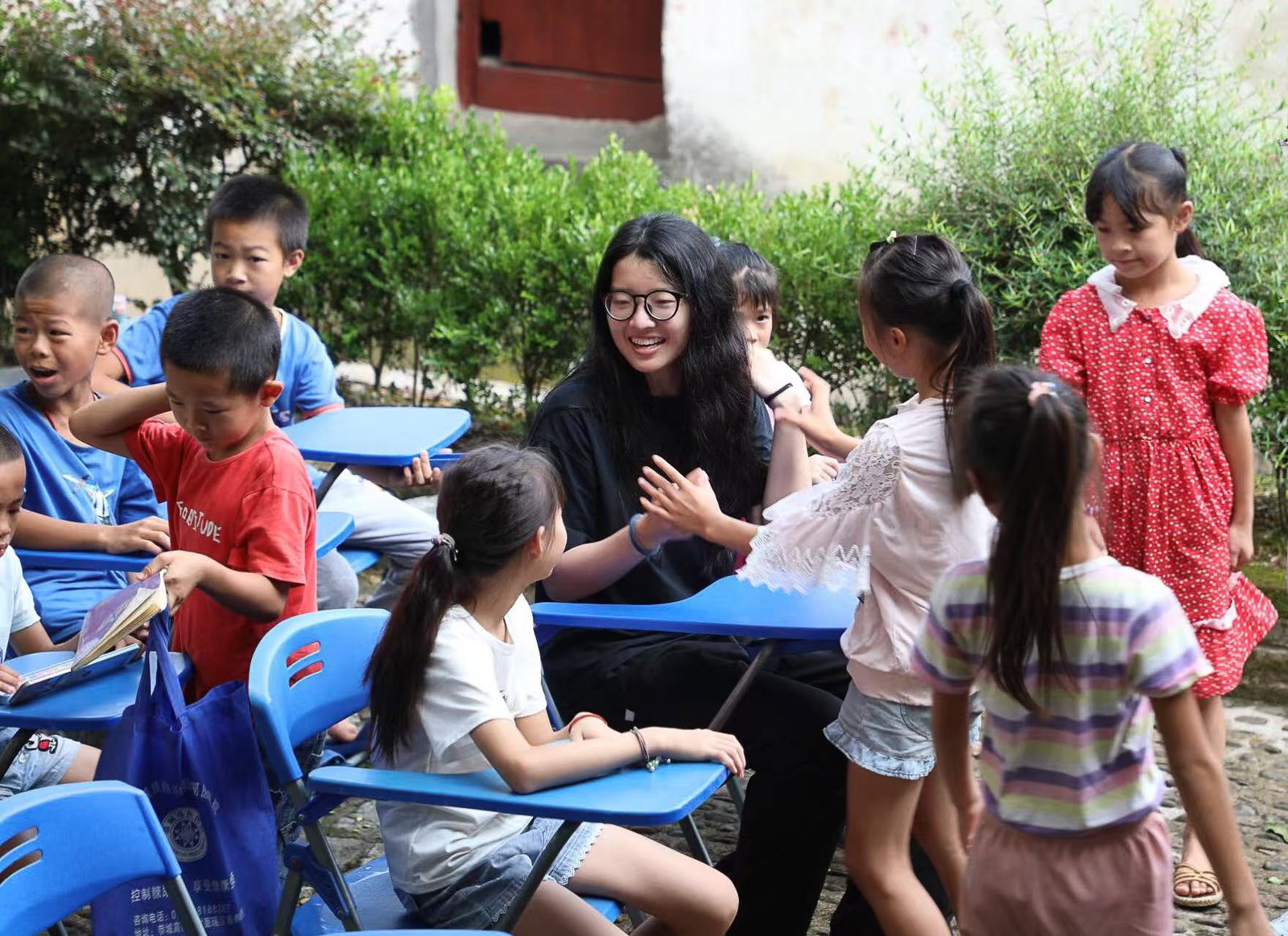 guanxi teaching