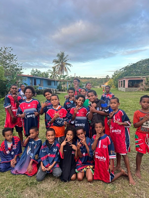 sport class Fiji
