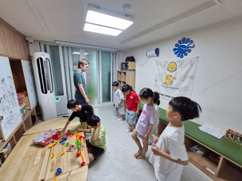 Seoul Childcare Placement