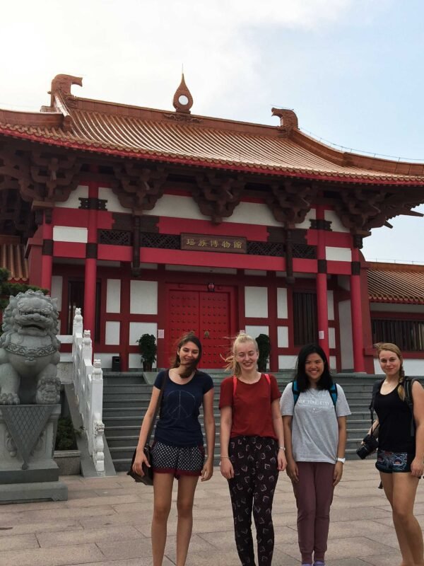 Panwang temple