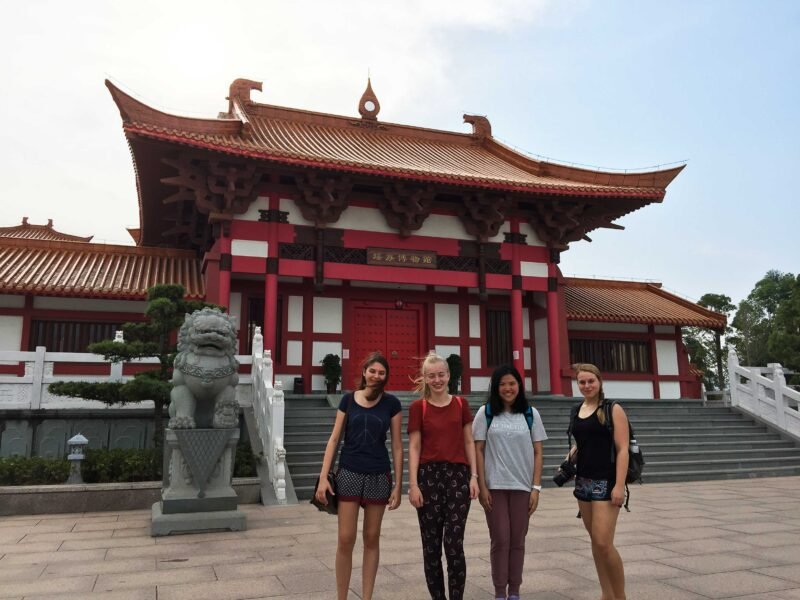Panwang temple