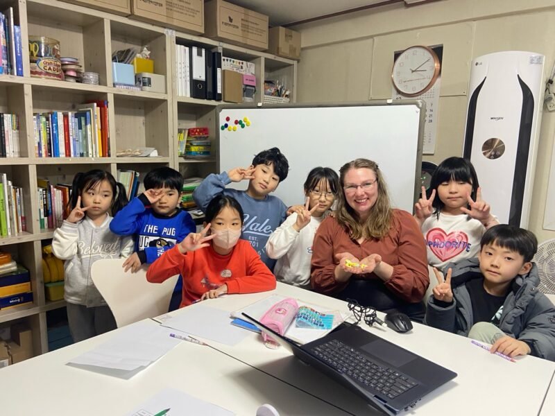 Seoul Childcare Placement