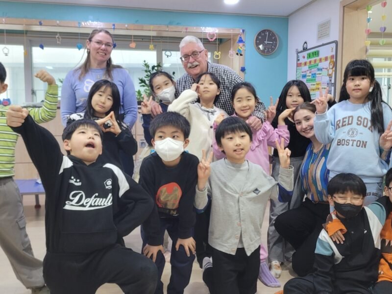Seoul Childcare Placement