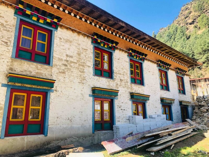 Serlo monastery
