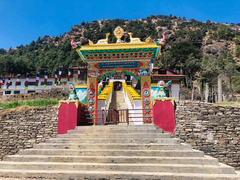 Serlo monastery