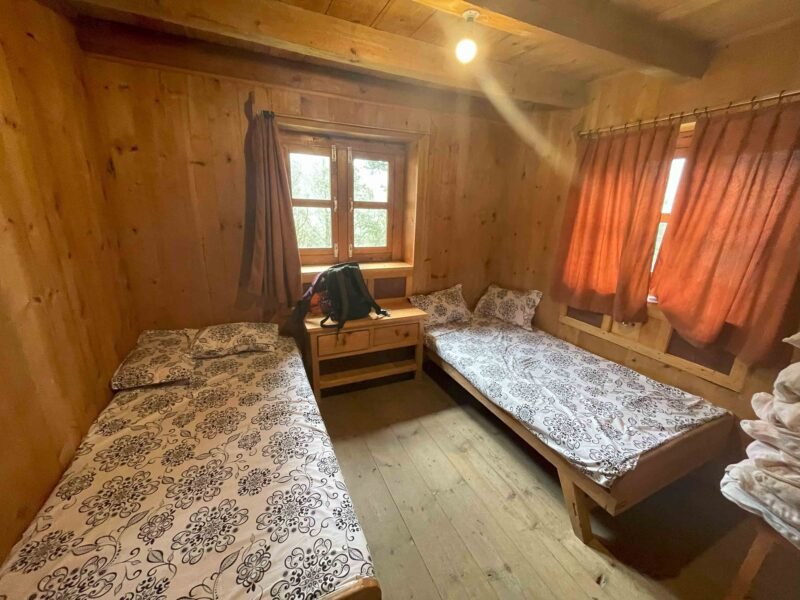 Taksindu bed