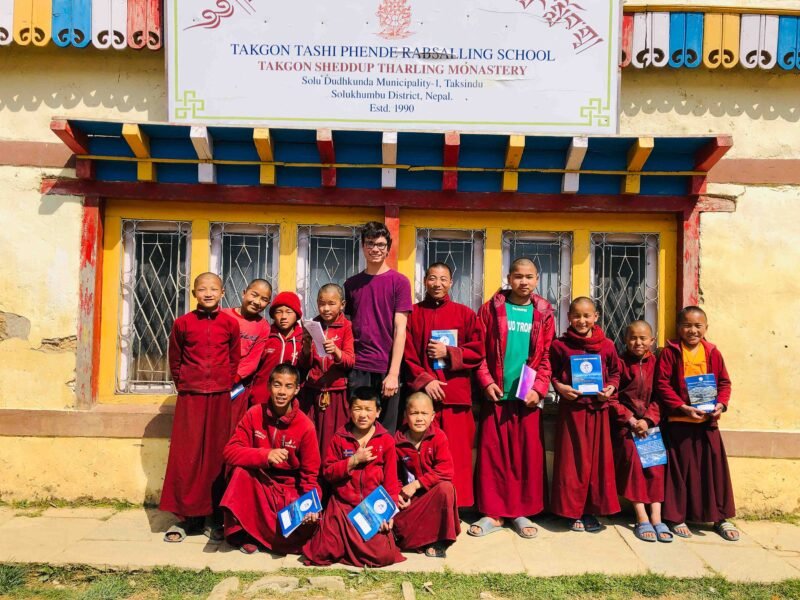 Taksindu monastery